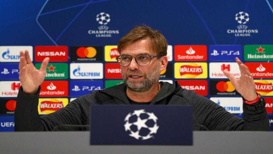 Liverpool manager - Jurgen Klopp